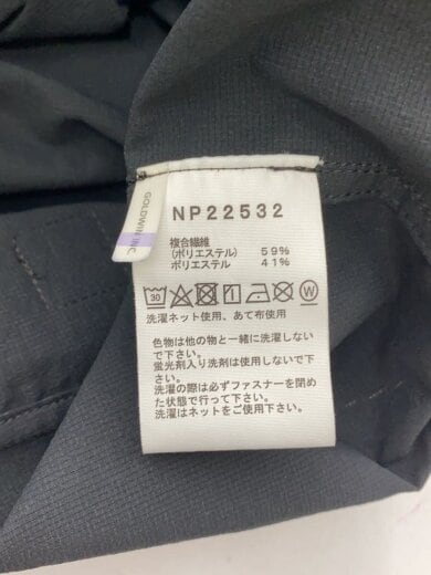 商品画像：TNF BE FREE JACKET_TNFビーフリージャケット/L/ポリエステル/BLK// 4