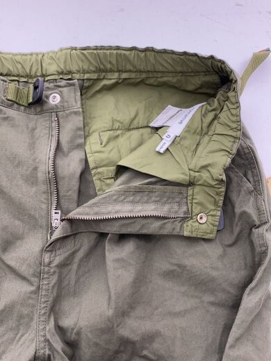商品画像：×nonnative/WALKER EASY PANTS/ストレートパンツ/0/コットン/KHK/nn-p4353// 3
