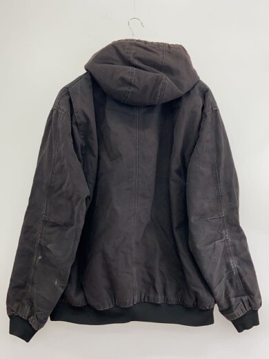 商品画像：BLUE MOUNTAIN/Gジャン/XL/コットン/GRY// 2