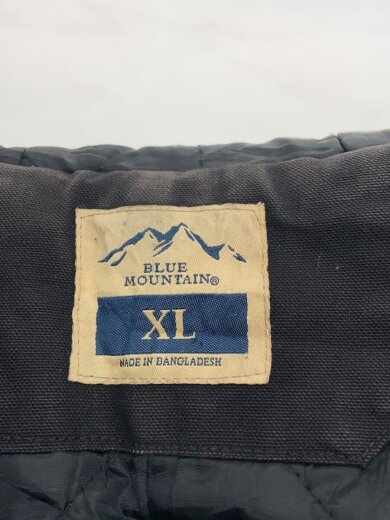 商品画像：BLUE MOUNTAIN/Gジャン/XL/コットン/GRY// 3