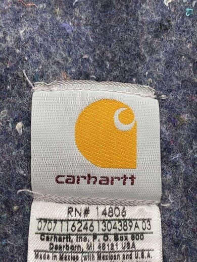 商品画像：00s/ダックチョアコート/ジャケット/XL/コットン/BRW/無地// 3