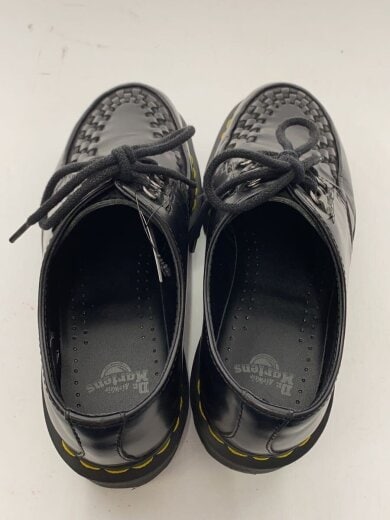 商品画像：ASHLEY/編み込み/ドレスシューズ/UK6/BLK/レザー// 3