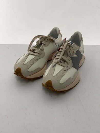 商品画像：ローカットスニーカー/24cm/WHT/U327LT// 2