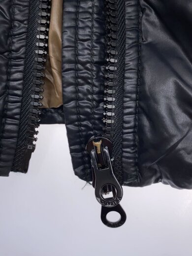 商品画像：ダウンジャケット/--/ナイロン/BLK/MFG-1057R// 6