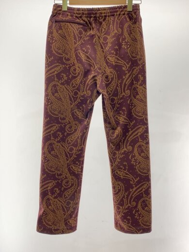 商品画像：21AW/TrackPants/トラックパンツ/ボトム/S/ポリエステル/BRD/総柄/J0220// 2