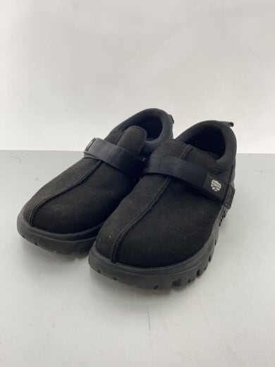 商品画像：TRAIL MOLE MOC EX/ローカットスニーカー/26cm/BLK/スウェード 2