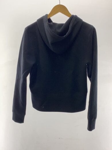 商品画像：24年モデル/ジップパーカー/ポリエステル/BLK/無地// 2