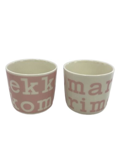 商品画像：カップ&ソーサー/2点セット/WHT// 1