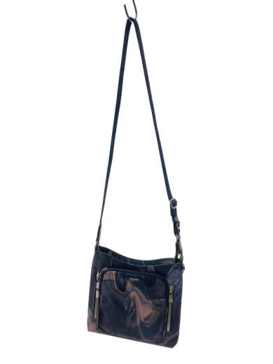 商品画像：VOYAGEUR TYLER CROSSBODY/ショルダーバッグ/BLU/総柄// 1