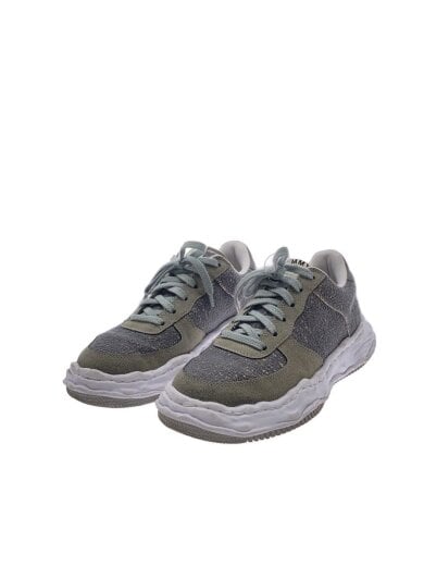 商品画像：WAYNE OG Sole Embroidery Sneaker/ローカットスニーカー/42/GRY/C11FW705// 1