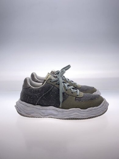 商品画像：WAYNE OG Sole Embroidery Sneaker/ローカットスニーカー/42/GRY/C11FW705// 2