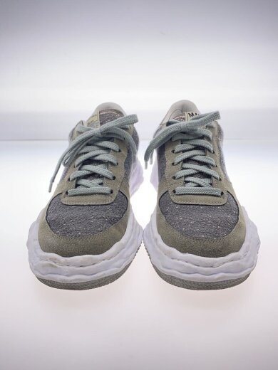 商品画像：WAYNE OG Sole Embroidery Sneaker/ローカットスニーカー/42/GRY/C11FW705// 3