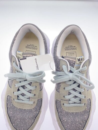 商品画像：WAYNE OG Sole Embroidery Sneaker/ローカットスニーカー/42/GRY/C11FW705// 4