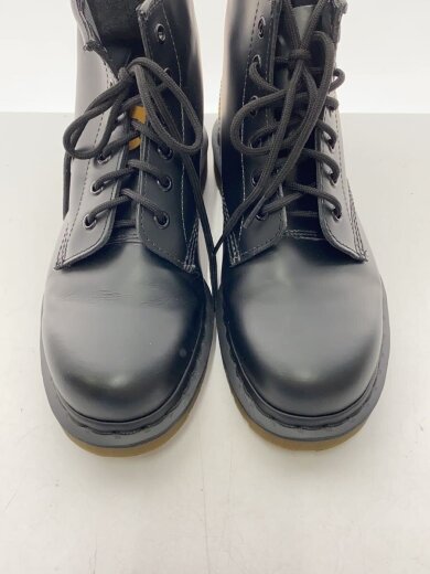 商品画像：6ホール/レースアップブーツ/UK7/BLK/10064001 3