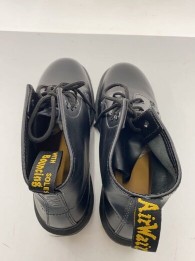 商品画像：6ホール/レースアップブーツ/UK7/BLK/10064001 4
