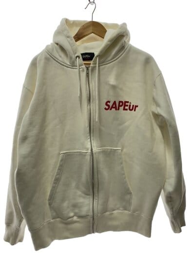 商品画像：READ HEAD ZIP UP HOODIE/パーカー/XL/コットン/WHT 1