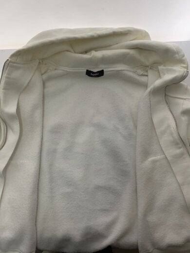 商品画像：READ HEAD ZIP UP HOODIE/パーカー/XL/コットン/WHT 3