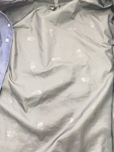 商品画像：GTX DENIM COACH JACKET_GTXデニムコーチジャケット/XL/ナイロン/NVY/無地 3