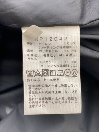 商品画像：GTX DENIM COACH JACKET_GTXデニムコーチジャケット/XL/ナイロン/NVY/無地 5