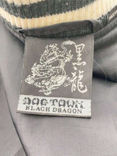 商品画像：BLACK DRAGON/刺繍/スカジャン/XL/ポリエステル/BLK 4