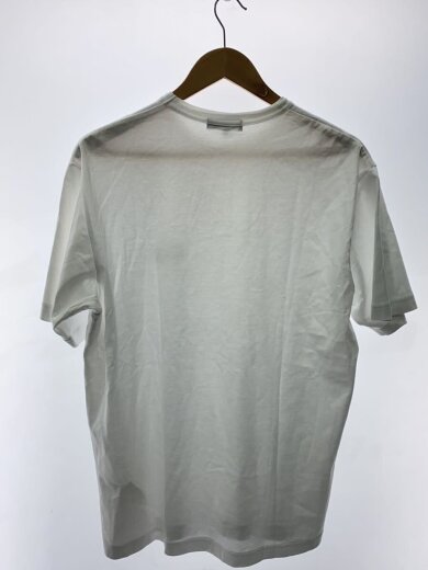 商品画像：Tシャツ/XL/コットン/WHT/プリント/HQ-T101 2