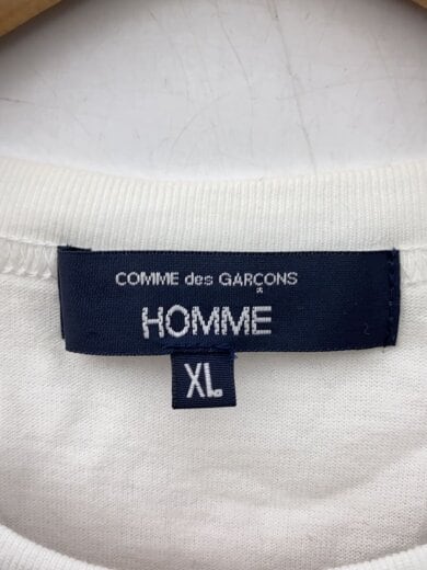 商品画像：Tシャツ/XL/コットン/WHT/プリント/HQ-T101 3