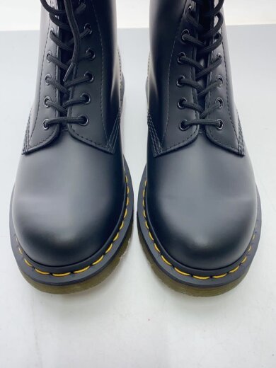 商品画像：10ホール/レースアップブーツ/UK9/BLK/レザー/11857001 3