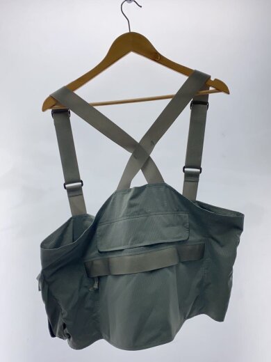 商品画像：MULCH POCKET MESH TOOL VEST/ポリエステル/GRY/BV-35020 2