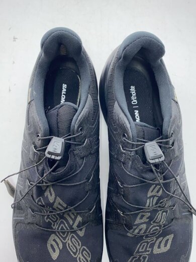 商品画像：SPEEDCROSS 6 GORE-TEX/ローカットスニーカー/27cm/BLK/417386 4