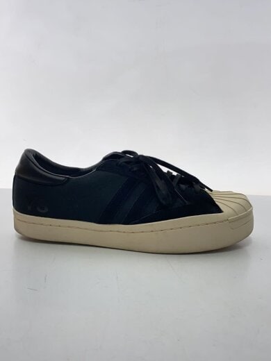 商品画像：ローカットスニーカー/26.5cm/BLK/FX0832/YOHJI STAR 2