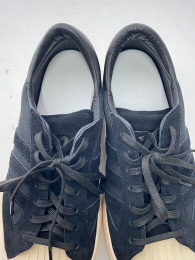 商品画像：ローカットスニーカー/26.5cm/BLK/FX0832/YOHJI STAR 4