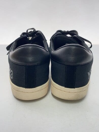 商品画像：ローカットスニーカー/26.5cm/BLK/FX0832/YOHJI STAR 5