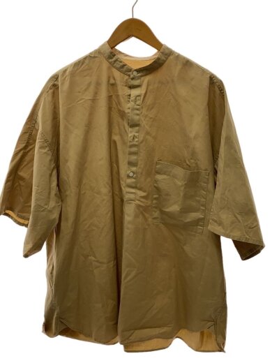 商品画像：Stevensons S/S Band Collar Shirt/半袖シャツ/GM192-50527// 1
