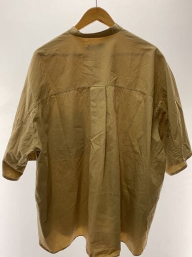 商品画像：Stevensons S/S Band Collar Shirt/半袖シャツ/GM192-50527// 2