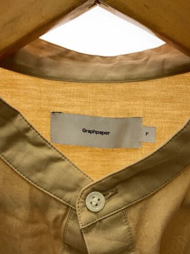 商品画像：Stevensons S/S Band Collar Shirt/半袖シャツ/GM192-50527// 3