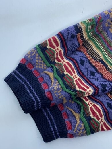 商品画像：Golfsmith/セーター(厚手)/--/--/マルチカラー// 4