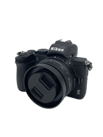 商品画像：一眼レフデジタルカメラ/Z50 1