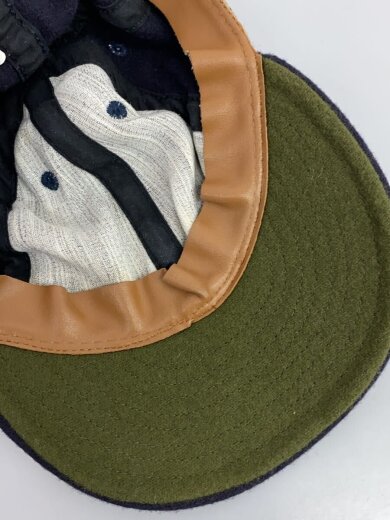 商品画像：キャップ/--/NVY/無地/メンズ 6