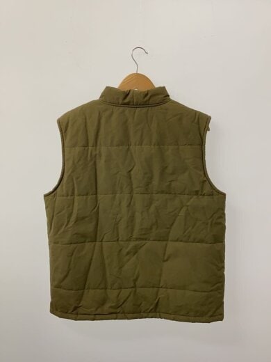 商品画像：LOS FELIZ/ダウンベスト/L/ポリエステル/GRN/無地 2