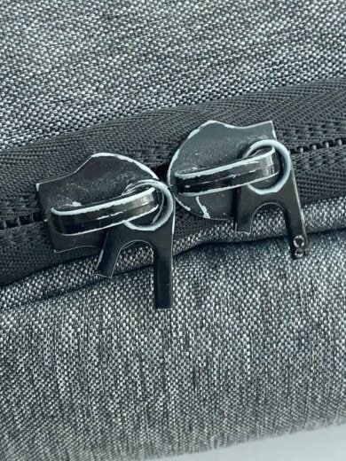 商品画像：リュック/--/GRY/無地 7