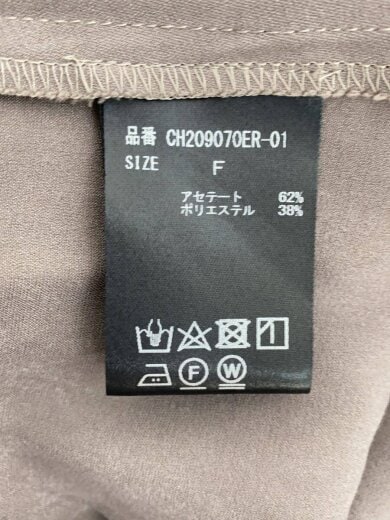 商品画像：キャミワンピース/FREE/--/PUP/無地/CH209070ER-01 4