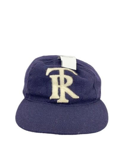 商品画像：キャップ/7 1/2/ウール/NVY/メンズ 1