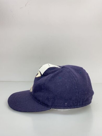 商品画像：キャップ/7 1/2/ウール/NVY/メンズ 2