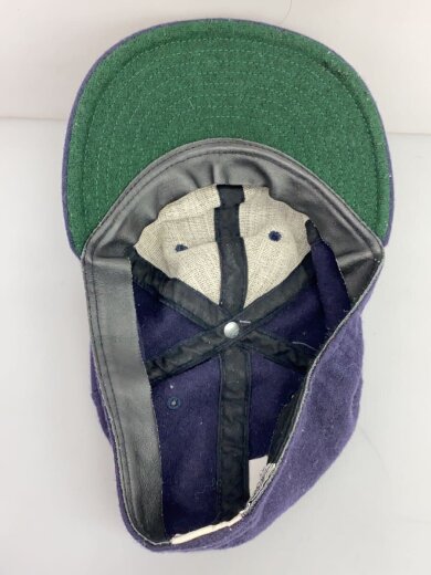 商品画像：キャップ/7 1/2/ウール/NVY/メンズ 4