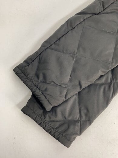 商品画像：ダウンジャケット/S/ナイロン/BLK 4
