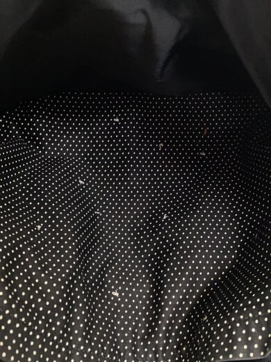 商品画像：トートバッグ/ナイロン/BLK// 7