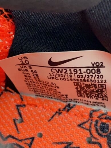 商品画像：SUPERREP_スーパーレップ/28cm/BLK 5