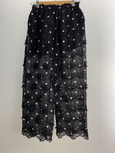 商品画像：ボトム/FREE/コットン/BLK/ドット/CC-2508 2