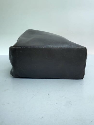 商品画像：ショルダーバッグ/レザー/GRY/無地 4