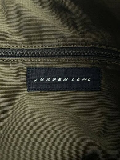 商品画像：ショルダーバッグ/レザー/GRY/無地 5